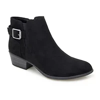 ESPRIT Womens Toodaloo Block Heel Booties