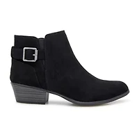 ESPRIT Womens Toodaloo Block Heel Booties