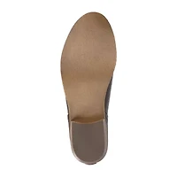 Journee Collection Womens Rimi Block Heel Booties
