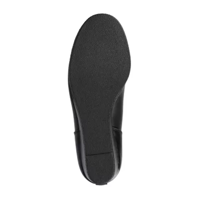 Journee Collection Womens Mylee Wedge Heel Booties