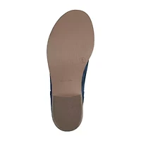 Journee Collection Womens Rimi Block Heel Booties