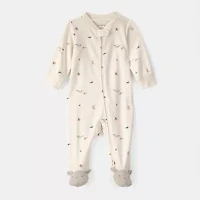 Carter's Bunny Baby Unisex Sleep and Play