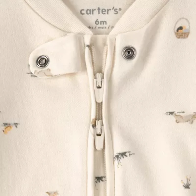 Carter's Bunny Baby Unisex Sleep and Play