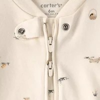 Carter's Bunny Baby Unisex Sleep and Play