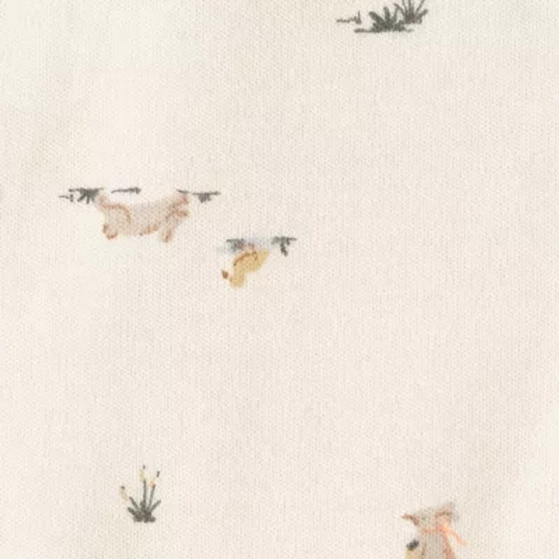 Carter's Bunny Baby Unisex Sleep and Play