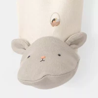 Carter's Bunny Baby Unisex Sleep and Play