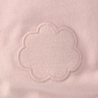 Carter's Baby Girls 2-pc. Round Neck Long Sleeve Bodysuit Set