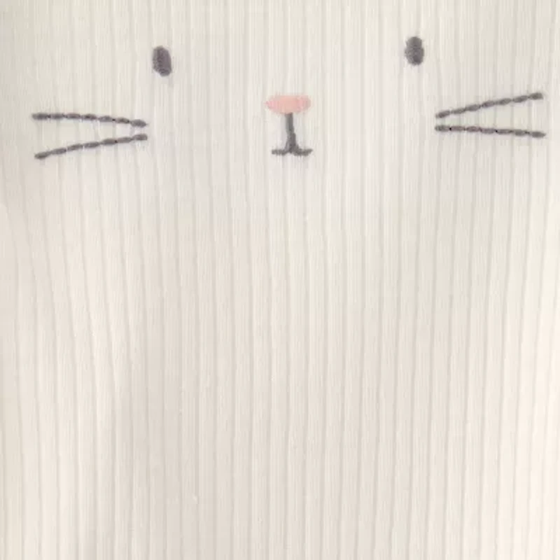 Carter's Bunny Baby Unisex 2-pc. Pant Set