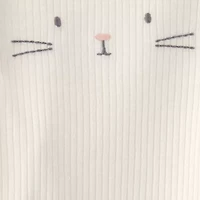 Carter's Bunny Baby Unisex 2-pc. Pant Set