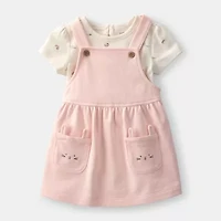 Carter's Baby Girls Bunny Sleeveless Jumper