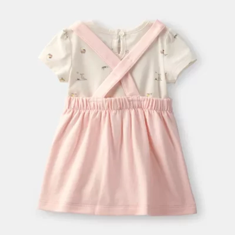 Carter's Baby Girls Bunny Sleeveless Jumper
