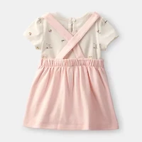 Carter's Baby Girls Bunny Sleeveless Jumper