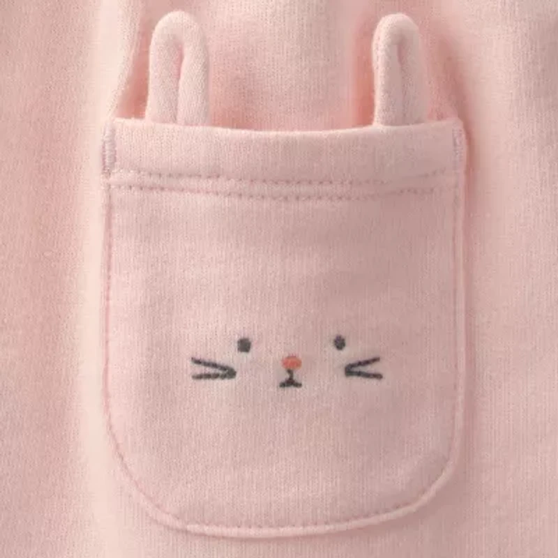 Carter's Baby Girls Bunny Sleeveless Jumper