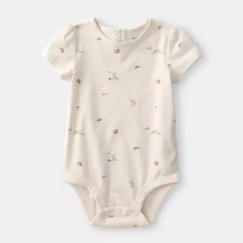 Carter's Baby Girls Bunny Sleeveless Jumper