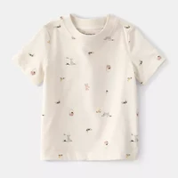 Carter's Bunny Baby Boys 2-pc. Shortall Set