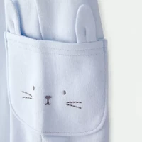 Carter's Bunny Baby Boys 2-pc. Shortall Set