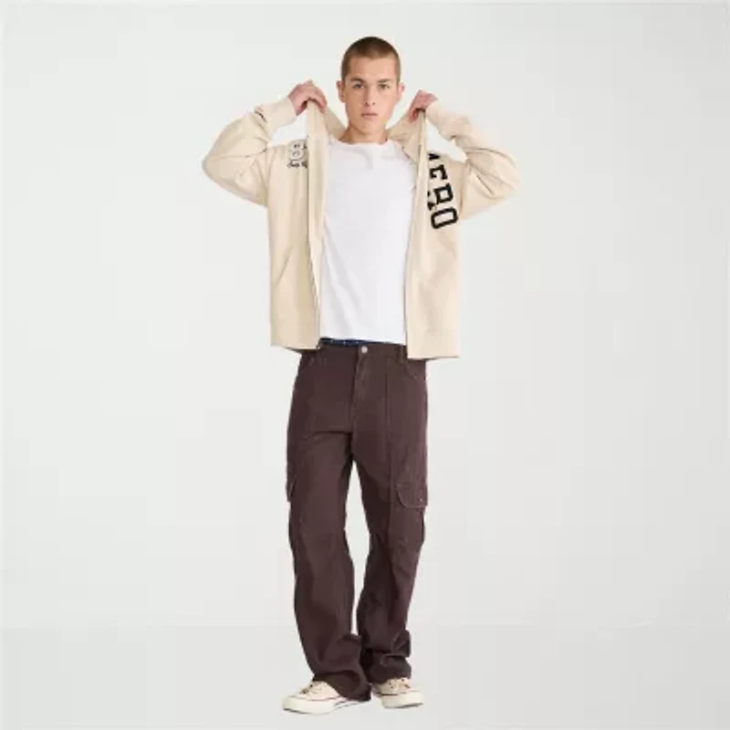 AEROPOSTALE Mens Zipper Hoodie