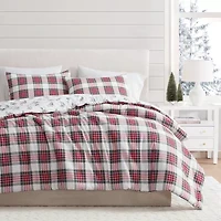 Martha Stewart Easy Care Comforter Set