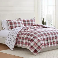 Martha Stewart Easy Care Comforter Set