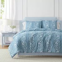 Martha Stewart Easy Care Comforter Set