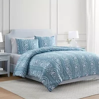 Martha Stewart Easy Care Comforter Set