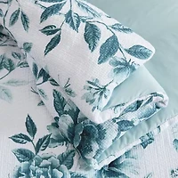 Martha Stewart Easy Care Duvet Cover Set