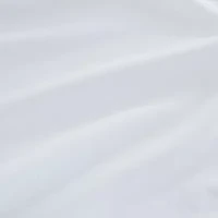 Martha Stewart Simple Scallop Easy Care Comforter Set