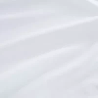 Martha Stewart Simple Scallop Easy Care Comforter Set