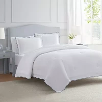 Martha Stewart Easy Care Duvet Cover Set