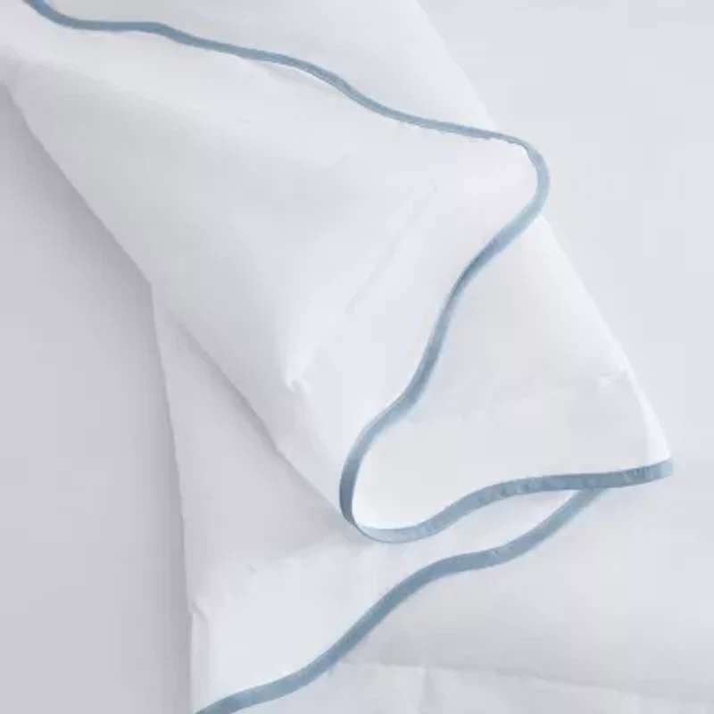 Martha Stewart Easy Care Duvet Cover Set