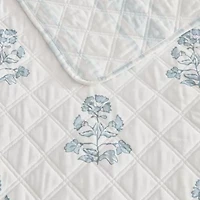 Martha Stewart Easy Care Quilt Set