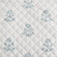 Martha Stewart Easy Care Quilt Set