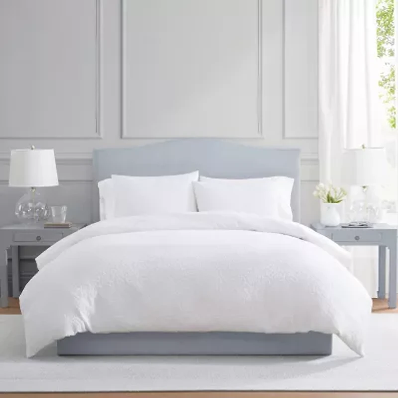 Martha Stewart Easy Care Comforter Set