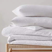 Martha Stewart Easy Care Comforter Set