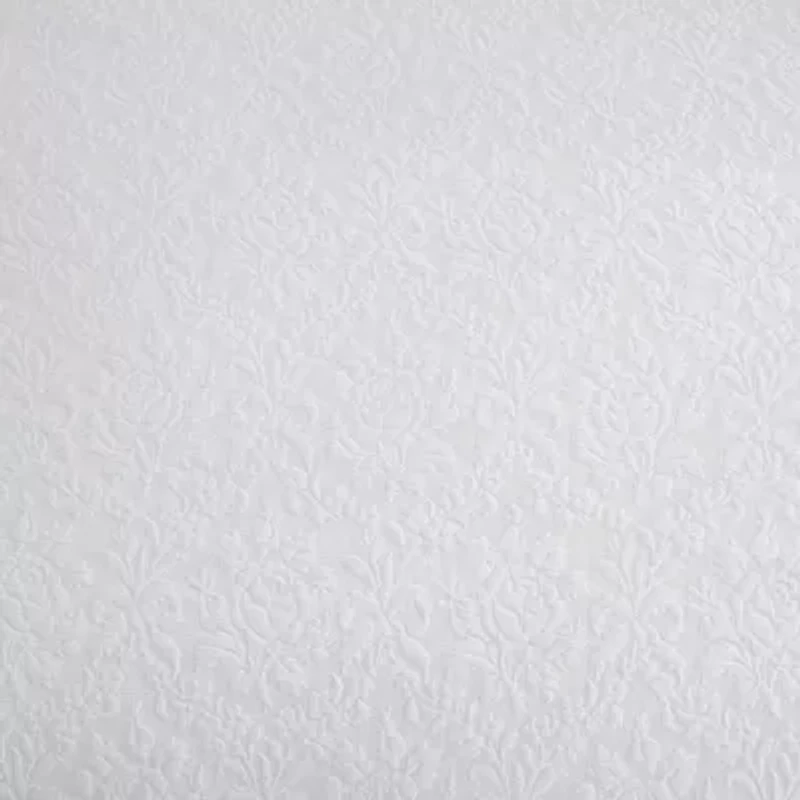 Martha Stewart Garden Trellis Easy Care Duvet Cover Set