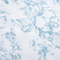 Laura Ashley Delphine Queen 3-pc. Easy Care Comforter Set