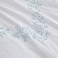 Martha Stewart Easy Care Duvet Cover Set