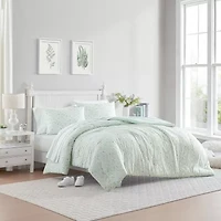Laura Ashley Quartet Easy Care Comforter Set