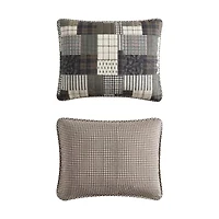 Eddie Bauer Antique Easy Care Quilt Set