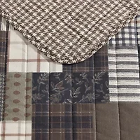 Eddie Bauer Antique Easy Care Quilt Set