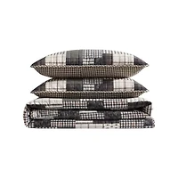 Eddie Bauer Antique Easy Care Quilt Set