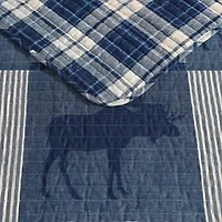 Eddie Bauer Easy Care Quilt Set