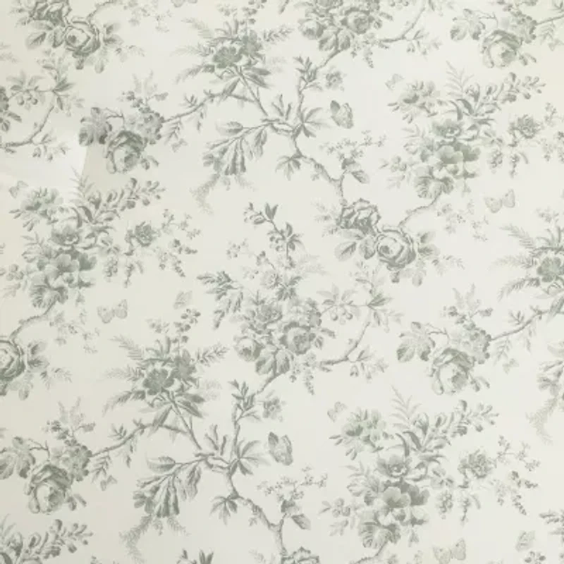 Laura Ashley Walled Garden Easy Care Comforter Set