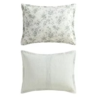 Laura Ashley Walled Garden Easy Care Comforter Set