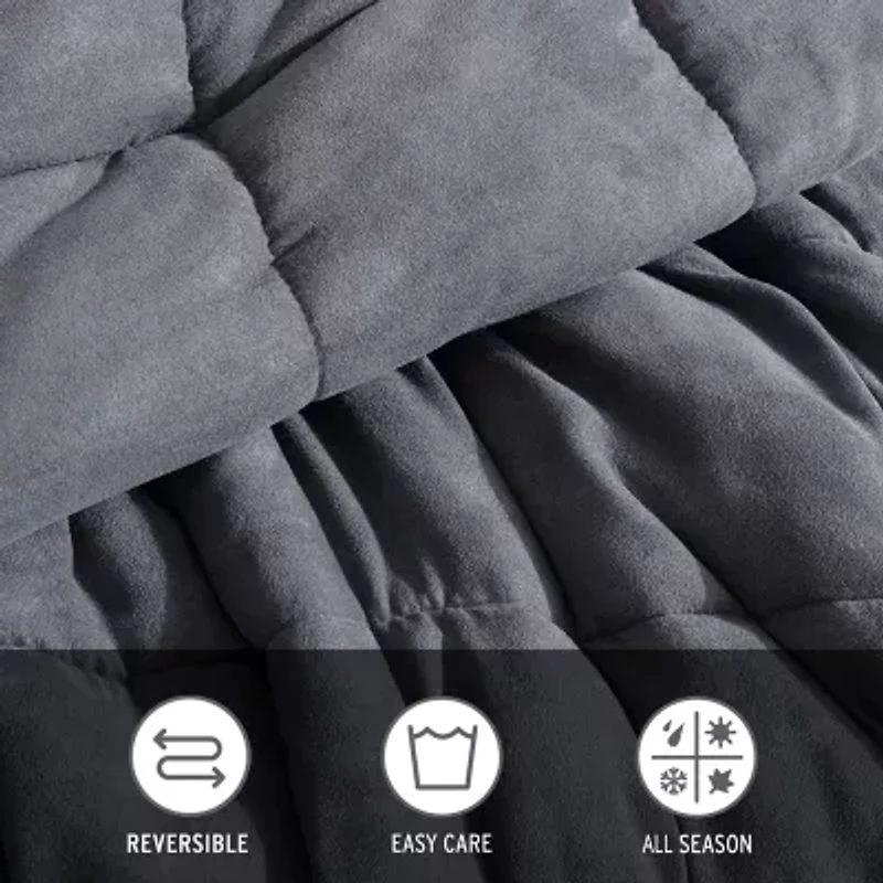 Eddie Bauer Easy Care Comforter Set