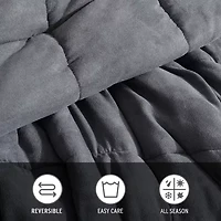 Eddie Bauer Easy Care Comforter Set