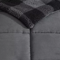 Eddie Bauer Easy Care Comforter Set