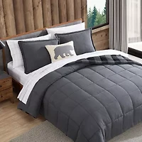 Eddie Bauer Easy Care Comforter Set