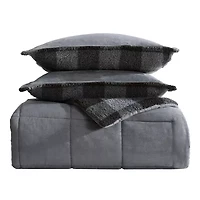 Eddie Bauer Easy Care Comforter Set