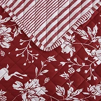 Martha Stewart Easy Care Quilt Set